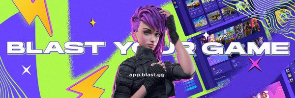 BlastGMI Profile Banner