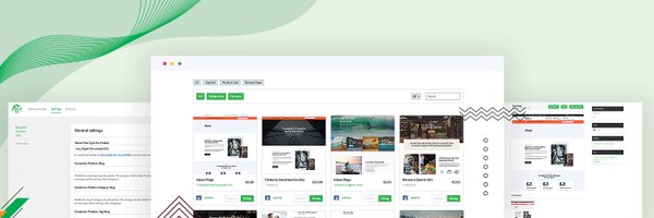 PatternsWP Profile Banner