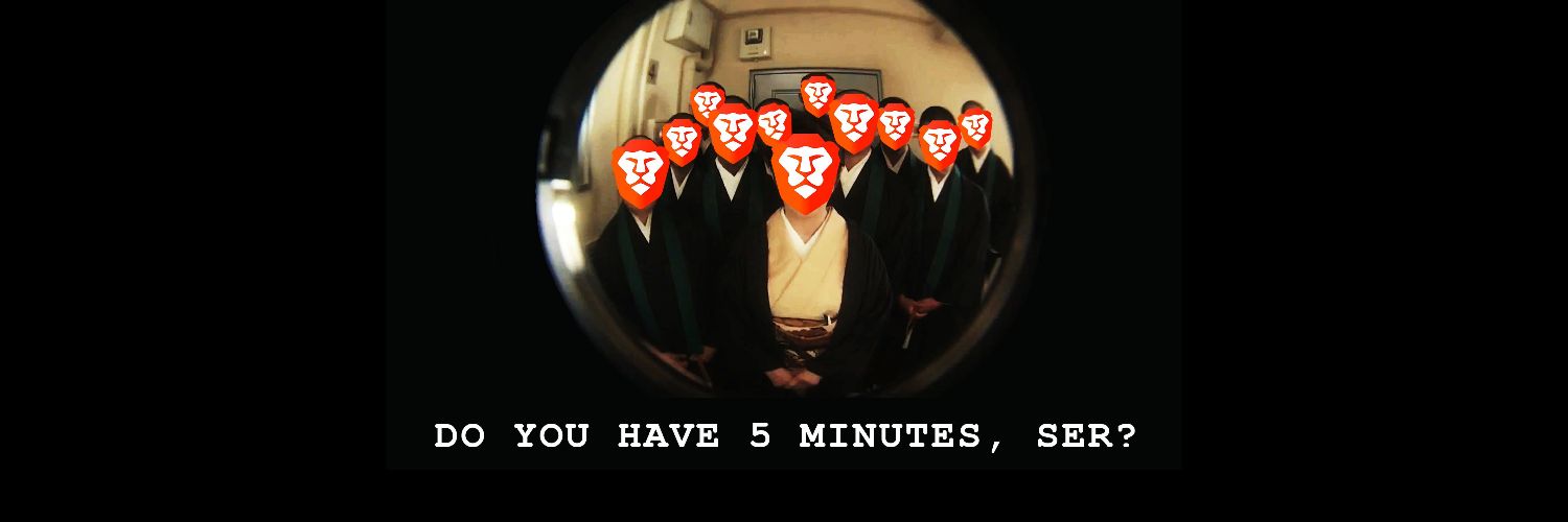 We Speak BAT ⟁ banner