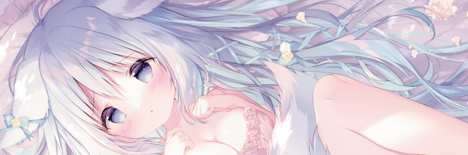 双葉シャロ🐺🌱新人ロリおおかみさんVTuber's banner