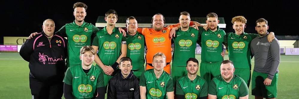 FC REFS UNITED banner