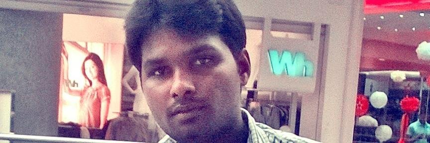 suthakarselvan's profile banner image