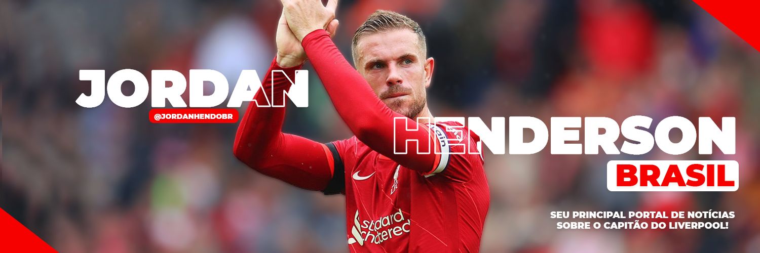 JordanHendoBR's profile banner image