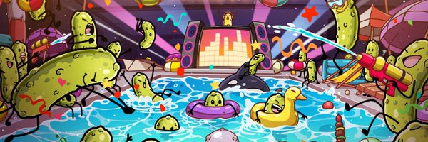 MyFuckingPickle Profile Banner