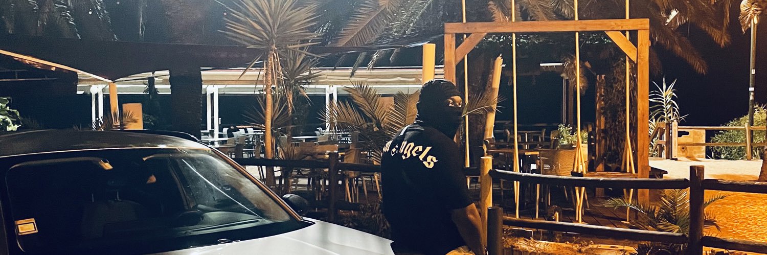 HØUDINI 🇨🇩 banner