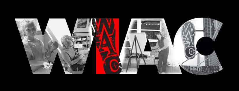 Walk In Art Center banner