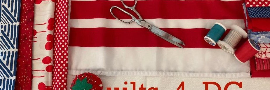 Quilts4DC's profile banner image