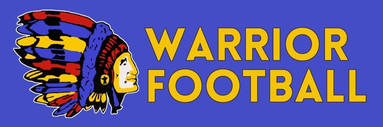 Wilson Area Football banner