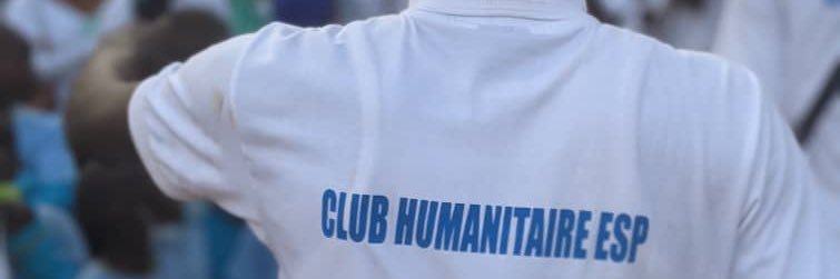 Club Humanitaire ESP banner