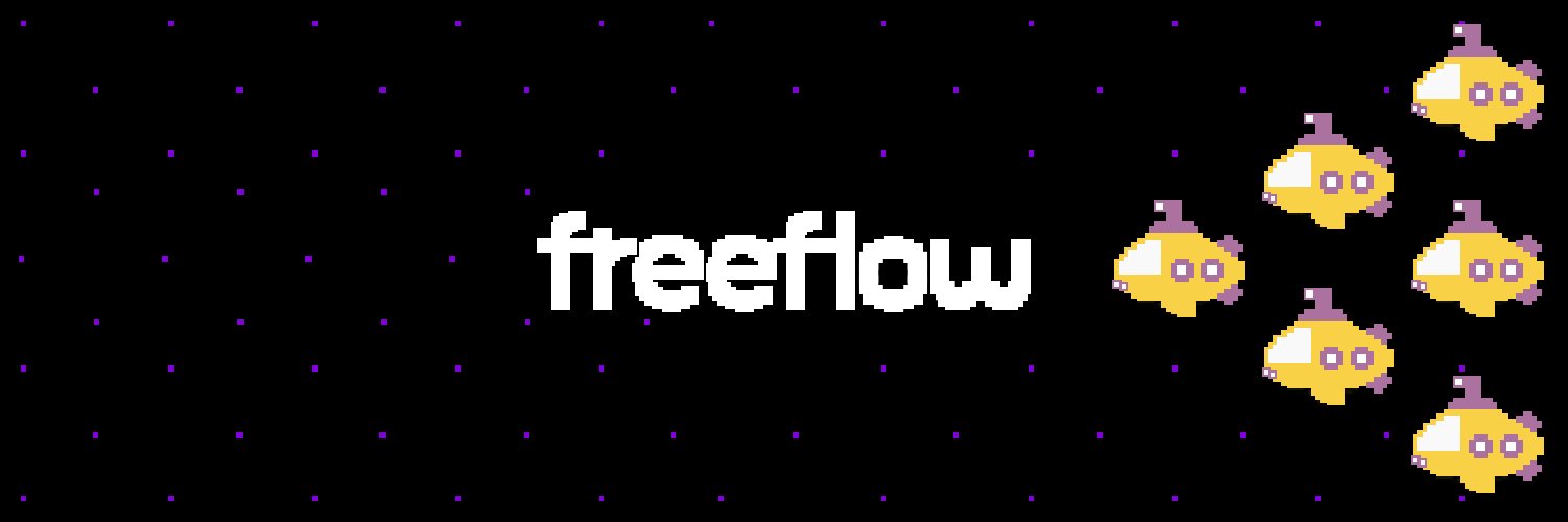 Freeflow Profile Banner