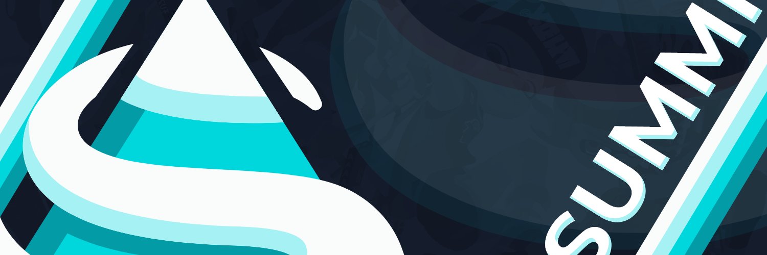 Summit banner