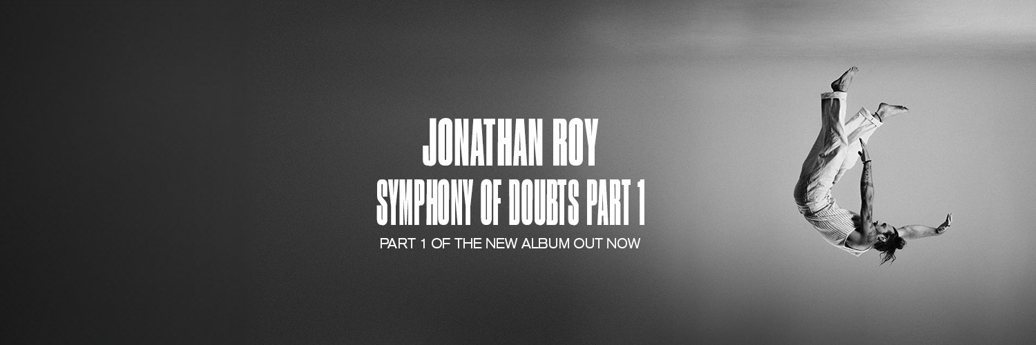 JonRoyOfficial's profile banner image