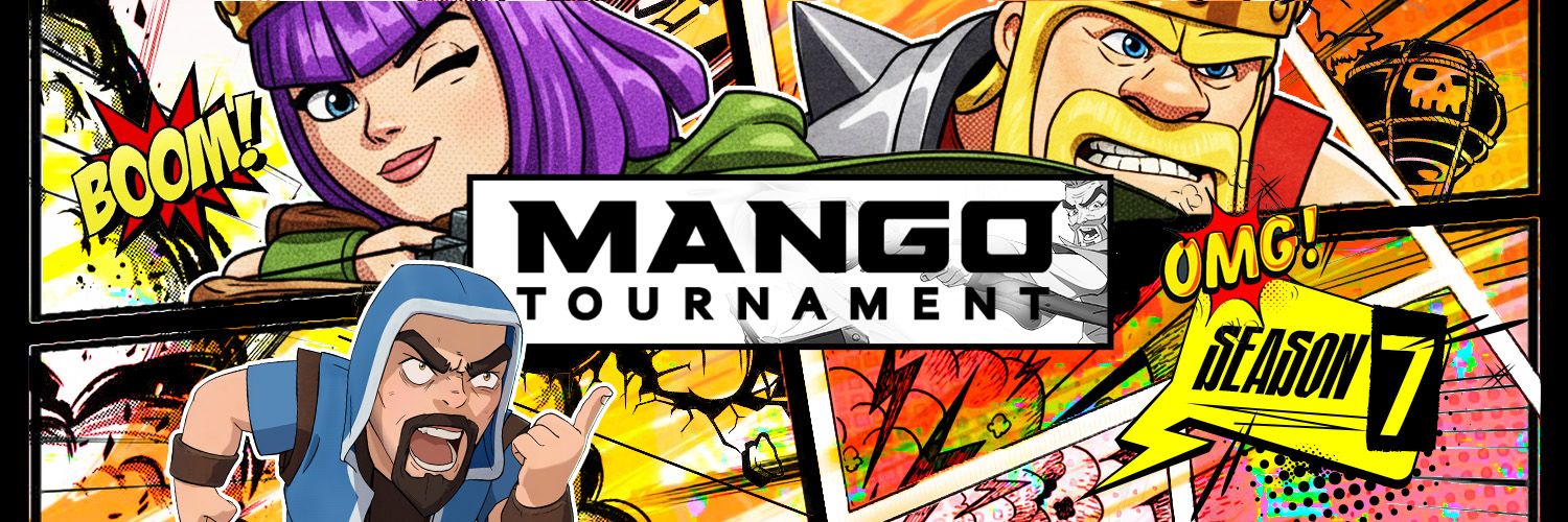 Mango Tournament banner
