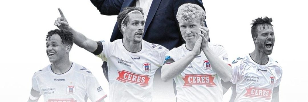 Nikolai Mikkelsen banner