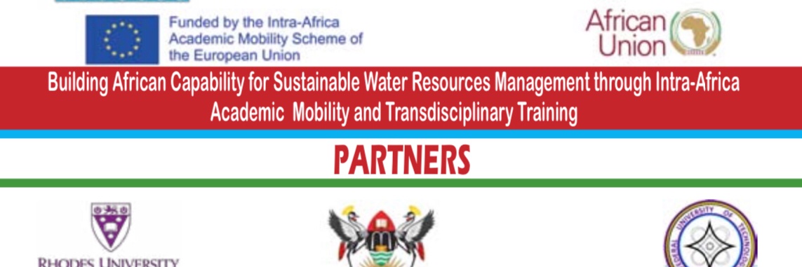 African Water Resources Mobility Network (AWaRMN) banner