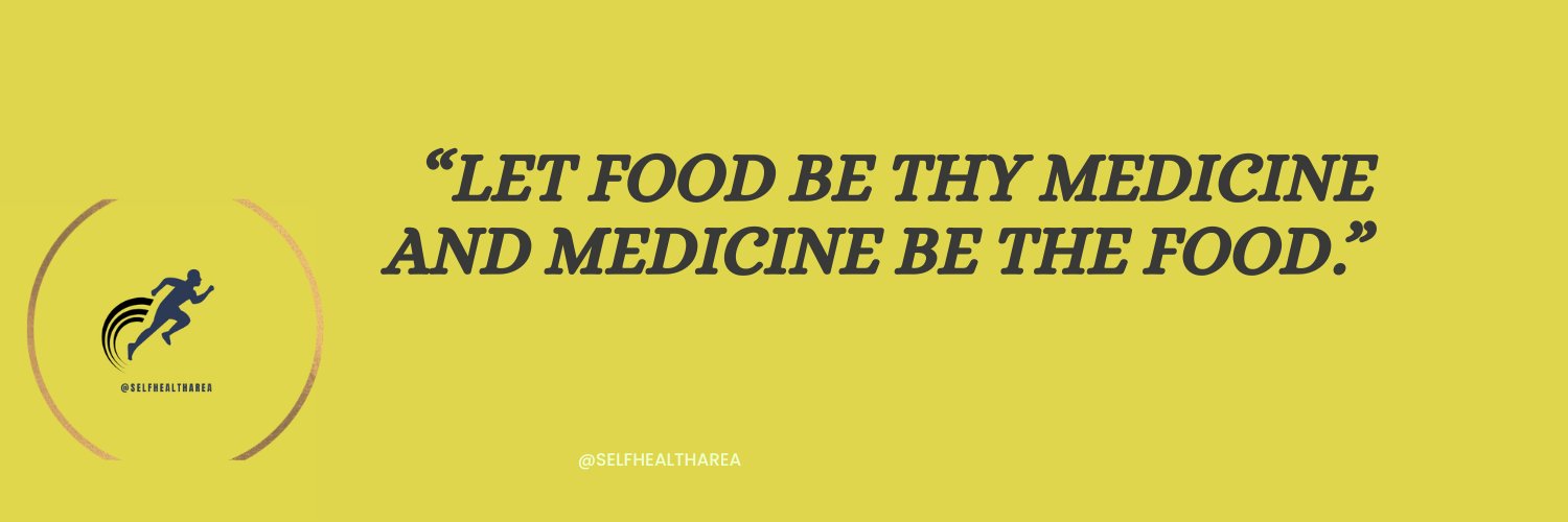 Self Health Area banner