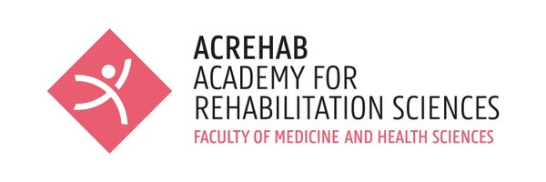 acrehab_ugent Profile Banner