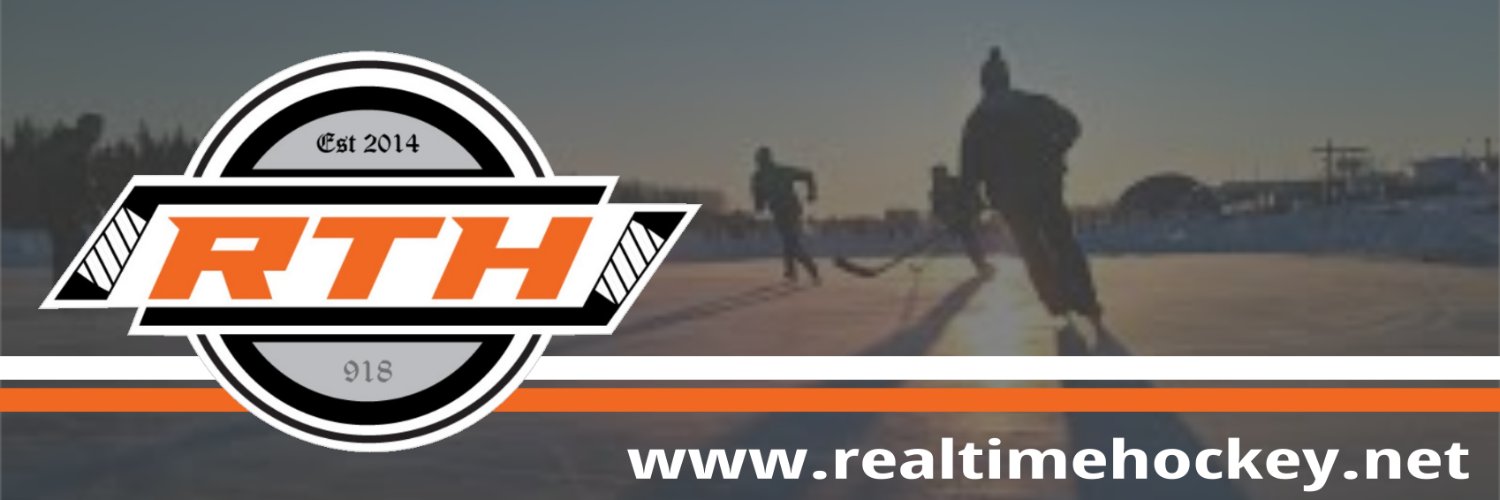 Real Time Hockey banner