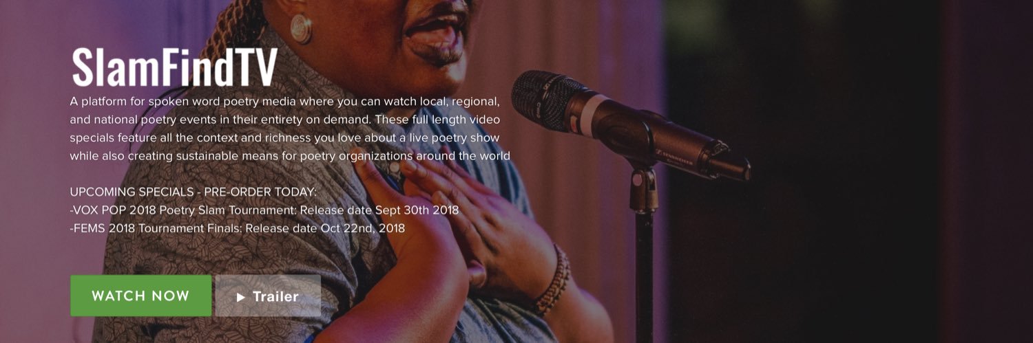 SlamFind's profile banner image