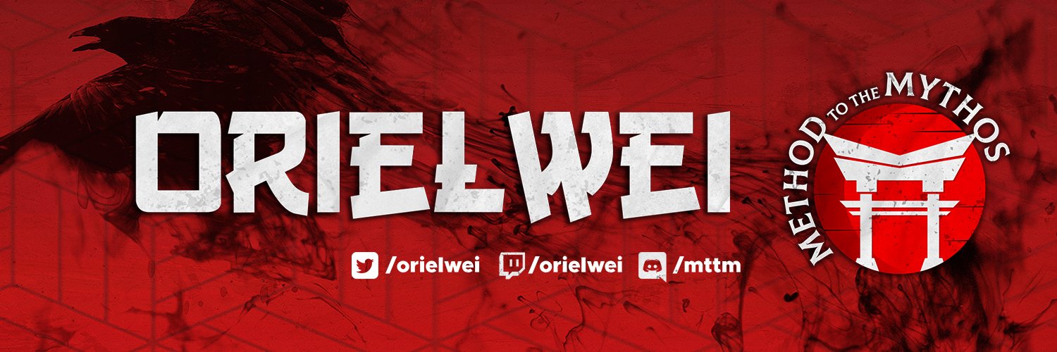OrielWei banner