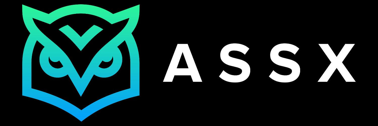 ASSX Token banner