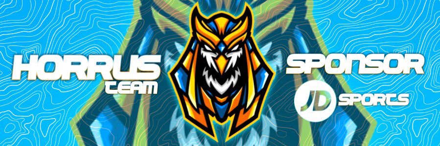 JD Horrus 🦅 banner