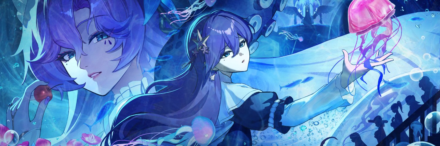 Ashamutoki | Commision OPEN(3/3)'s banner