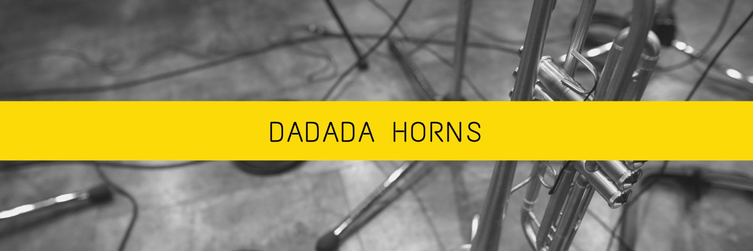 DadadaHorns's profile banner image