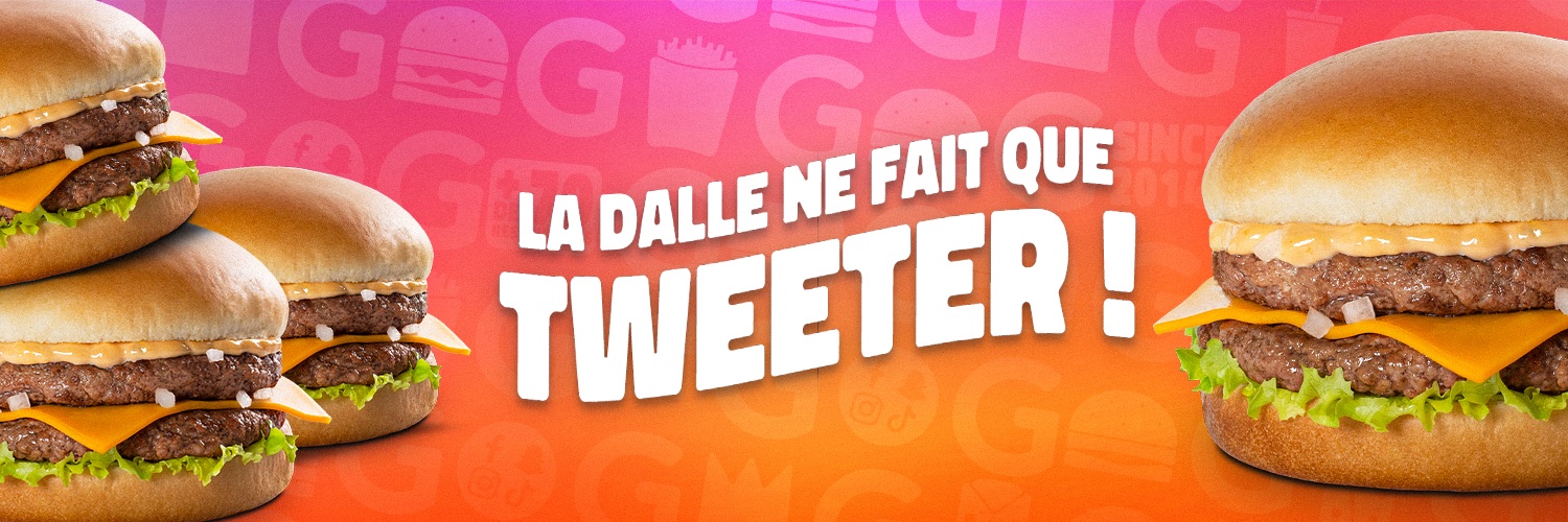 G La Dalle banner