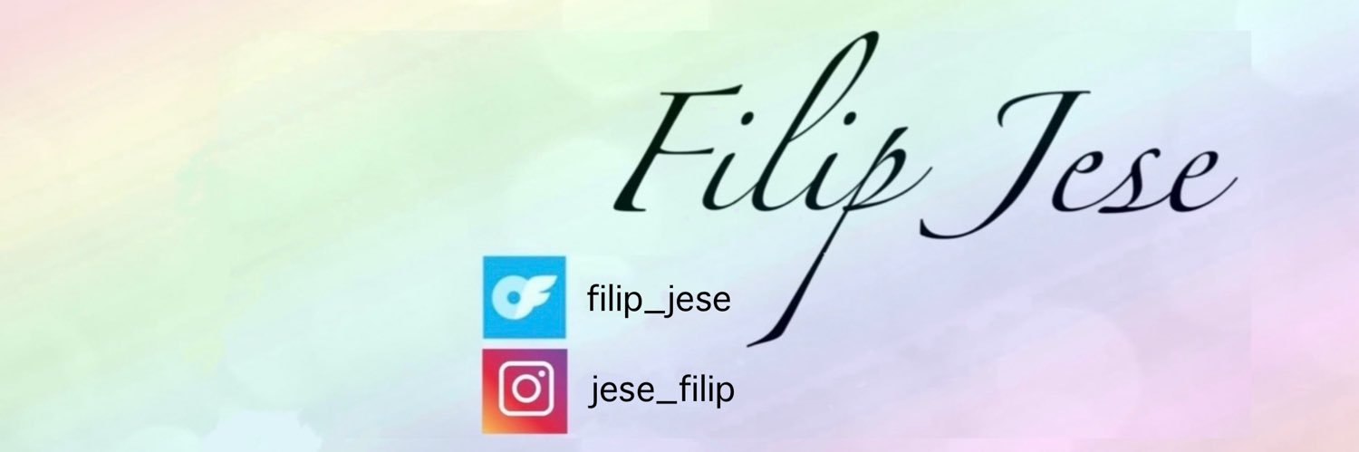 Filip Jese🇵🇱🏳️‍🌈 50% off banner
