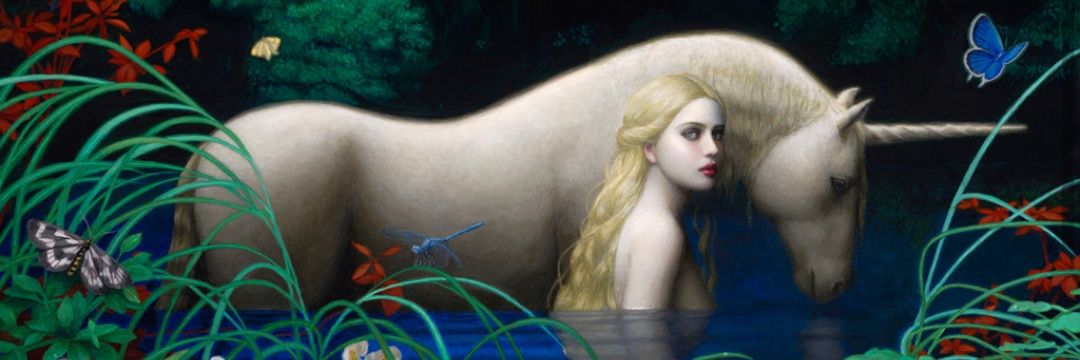 blondeoccult's profile banner image