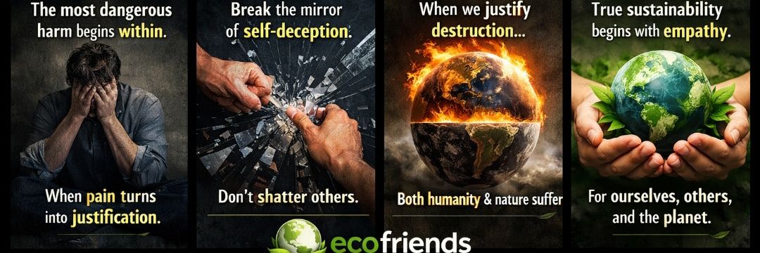 The Eco-Friend 🌿 banner