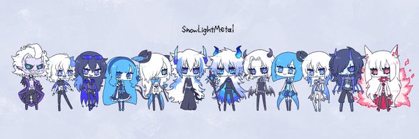 snowlightmetal Profile Banner