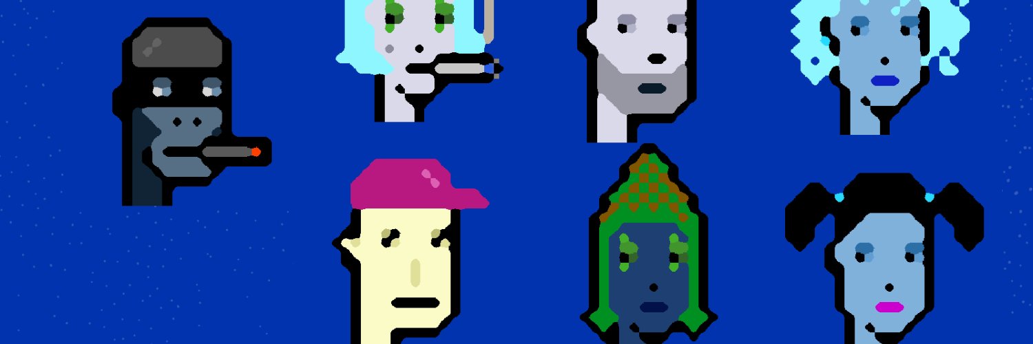 Cardano Punks banner