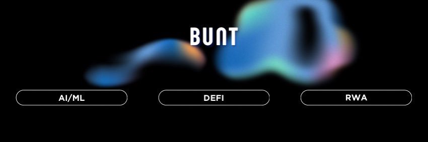 BUNT's banner