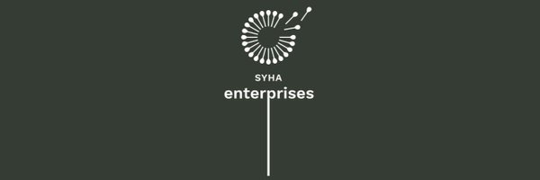 SYHA Enterprises Profile Banner