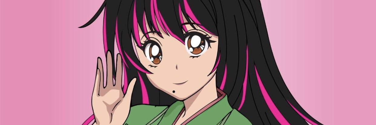 SourBerry 🫐 | lemme draw foya 🌸🌷 banner