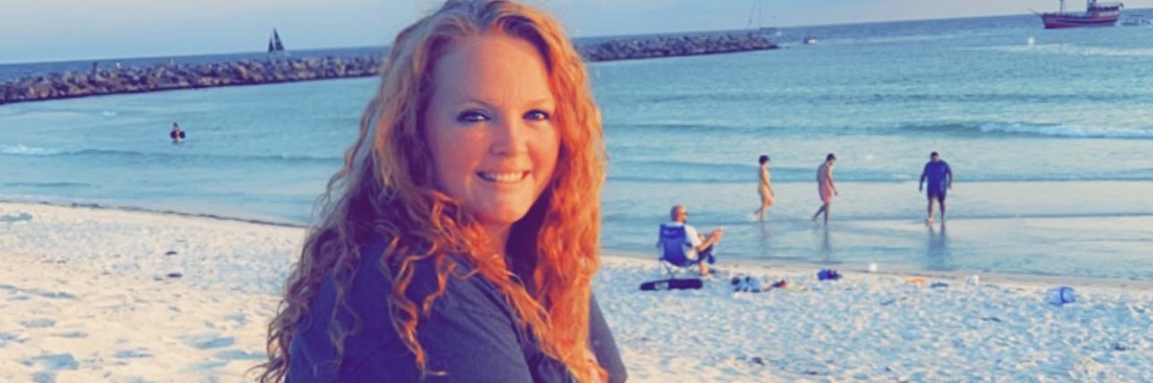 Michelle St John banner