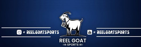 ReelGoatSports Profile Banner