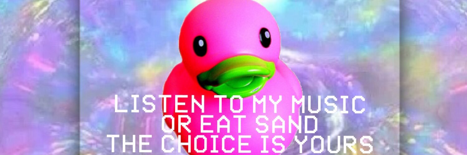 duckboygenius's profile banner image
