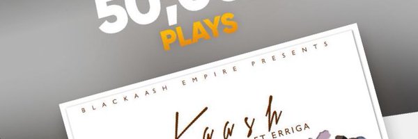 Emperor Kaash 🇳🇬🇬🇭 Profile Banner