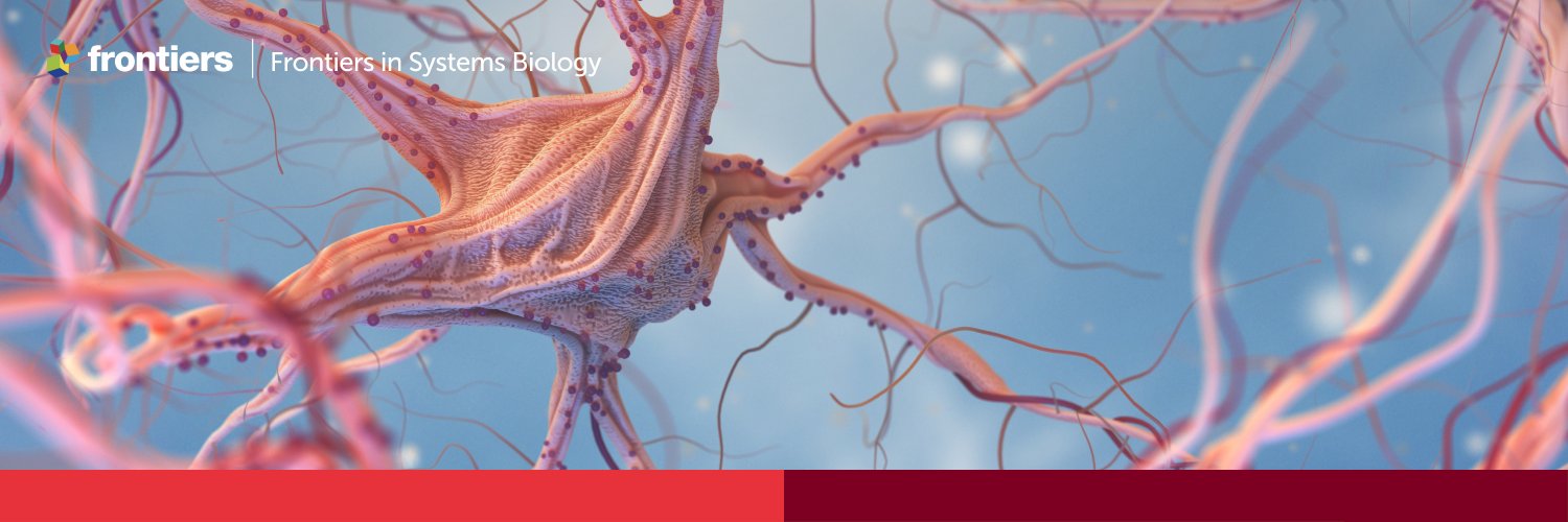 Frontiers in Systems Biology banner
