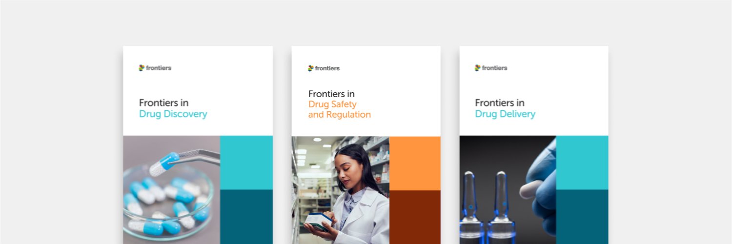Frontiers in Drugs Portfolio banner
