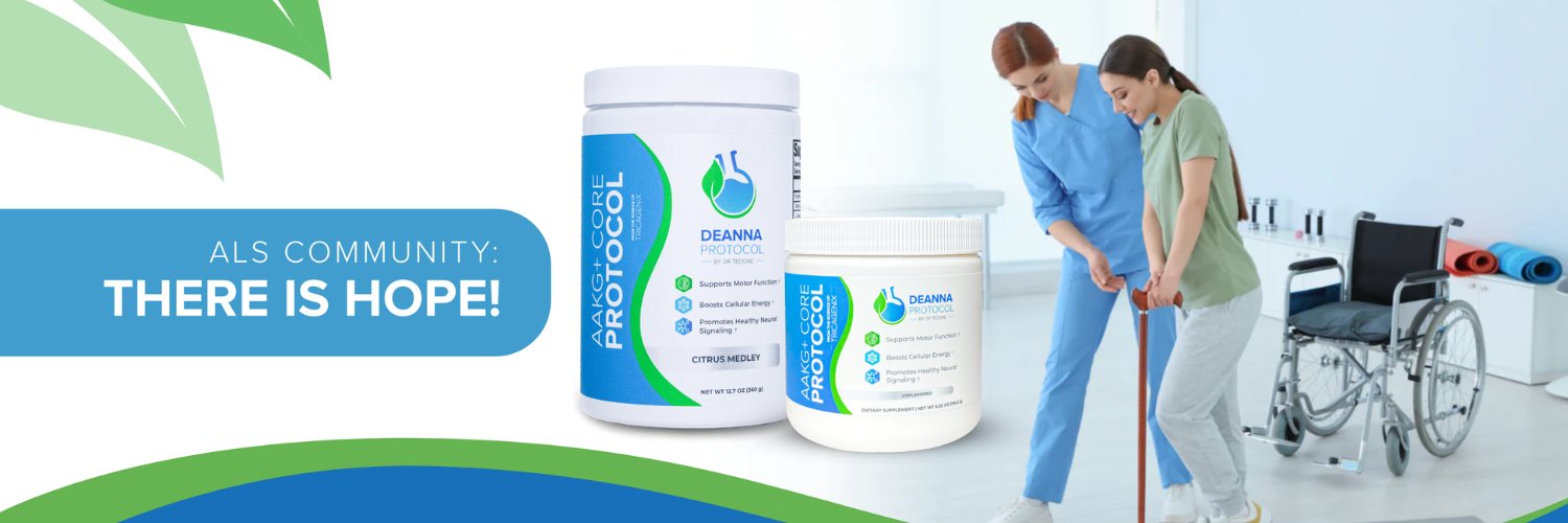 Deanna Protocol banner