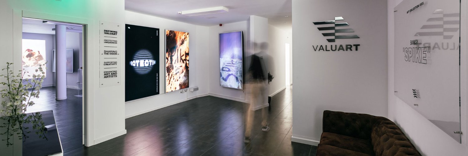 Valuart banner
