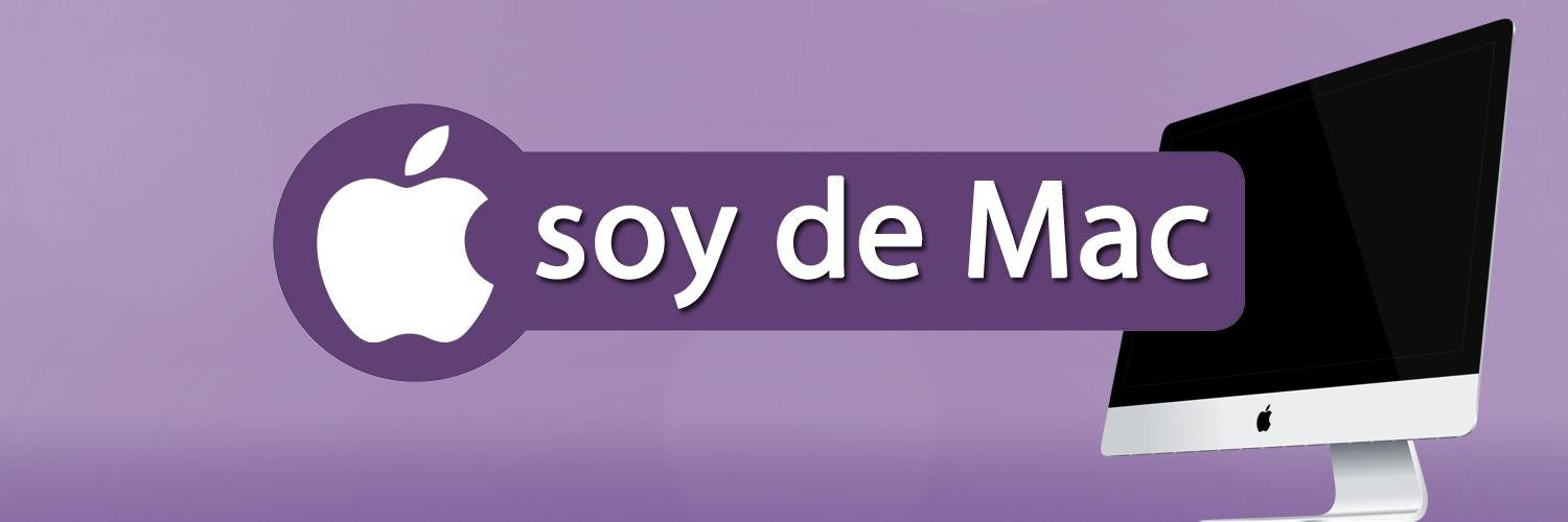 SoydeMac's profile banner image