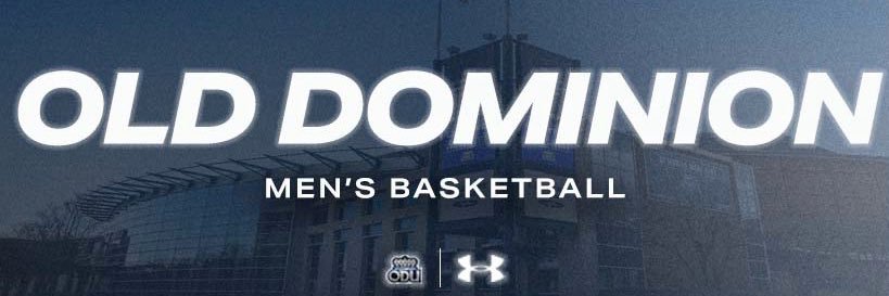 ODU Men’s Basketball's banner