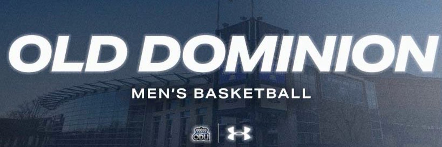 ODU Men’s Basketball Profile Banner