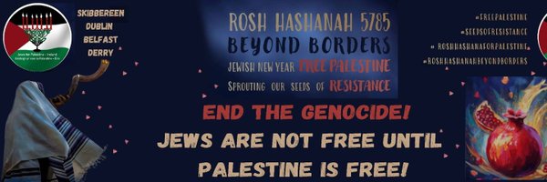 JewishPeace Profile Banner
