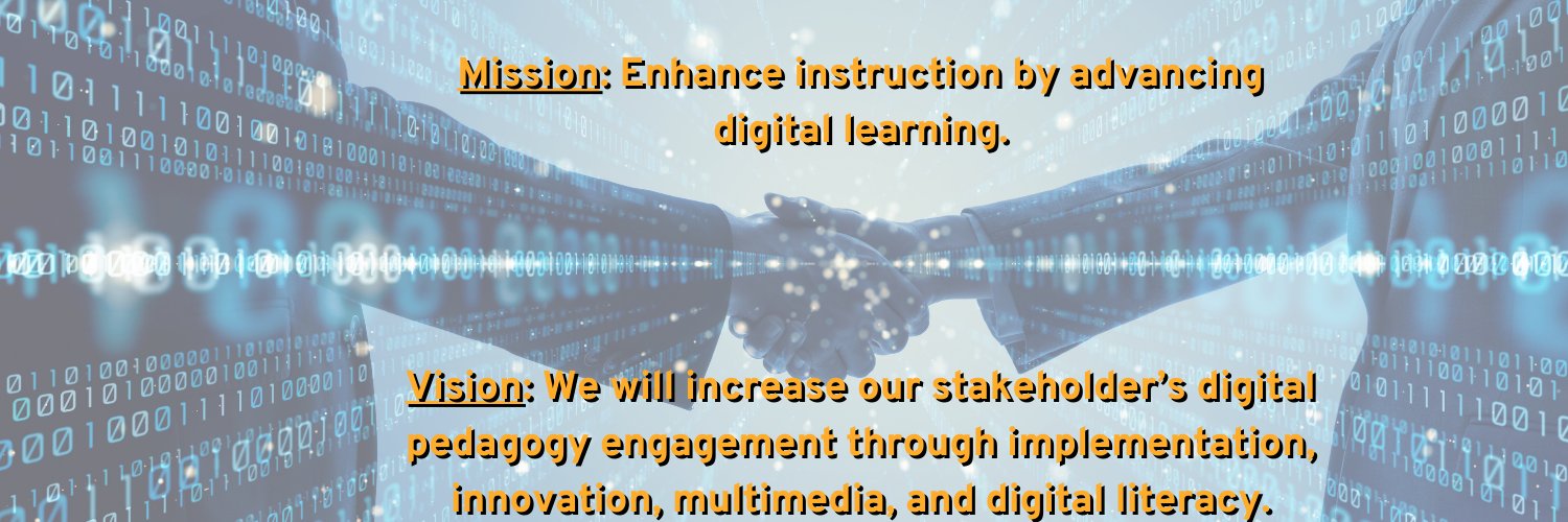AldineISD Digital Learning banner